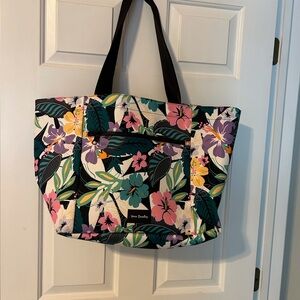 Vera Bradley ReActive Large Famly Tote, Island Floral